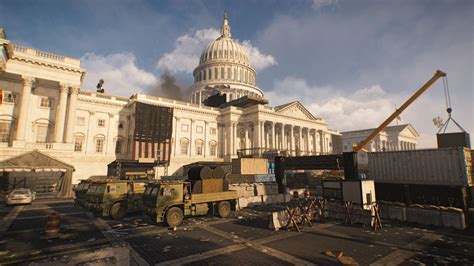 division 2 capitol building matchmaking